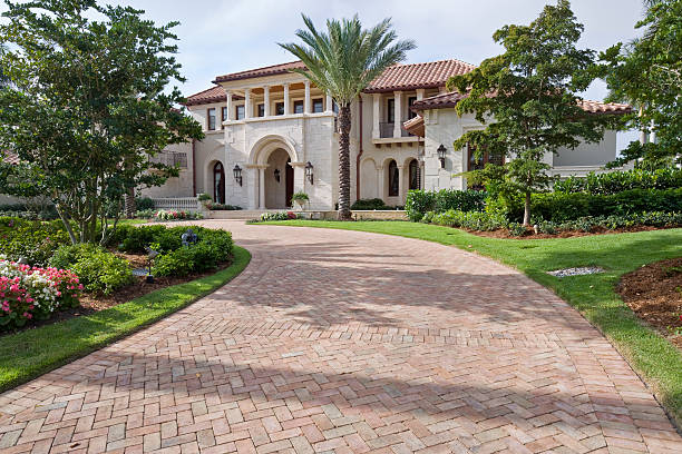 Best Decorative Driveway Pavers  in Watsonville, CA