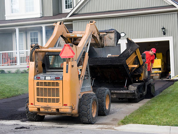 Cobblestone Driveway Pavers in Watsonville, CA